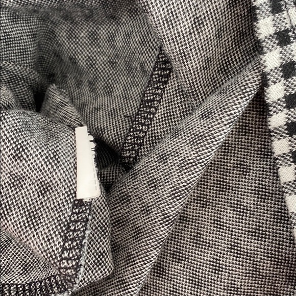 Gingham shorts jumpsuit - Picture 5 of 5